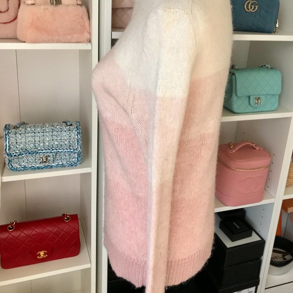 Joie Pink Ombre Sweater - Picture 6 of 6